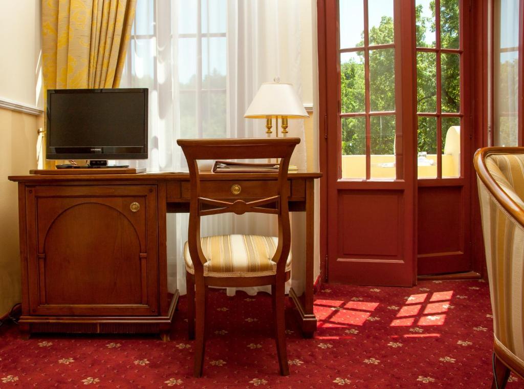Villa Ritter Карловы Вары Номер фото