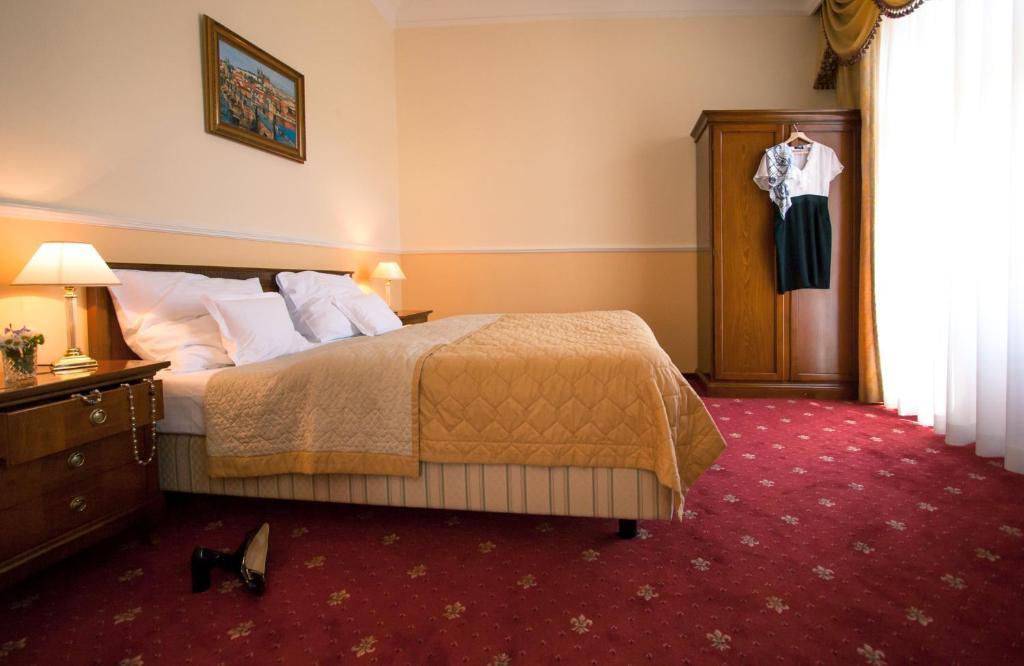 Villa Ritter Карловы Вары Номер фото