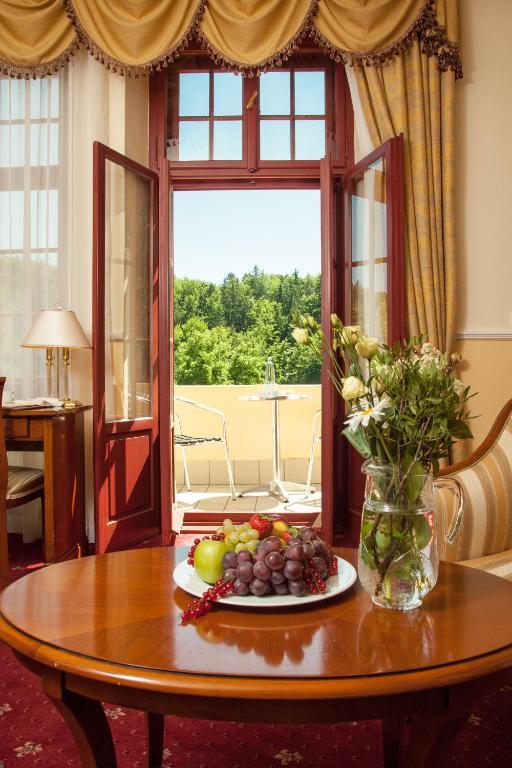 Villa Ritter Карловы Вары Номер фото