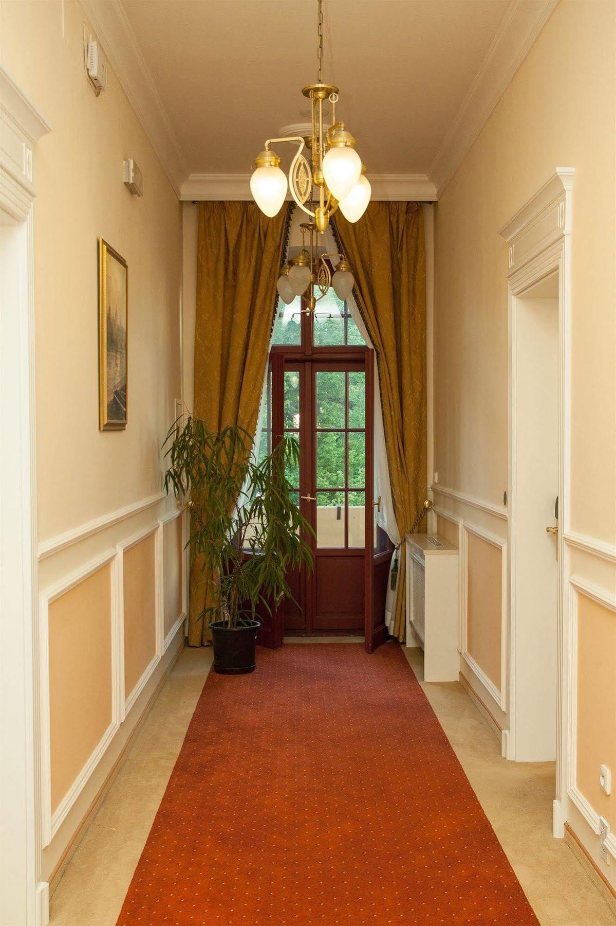 Villa Ritter Карловы Вары Экстерьер фото