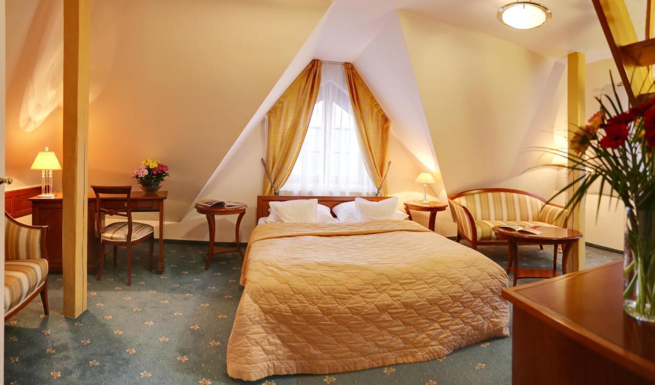 Villa Ritter Карловы Вары Экстерьер фото